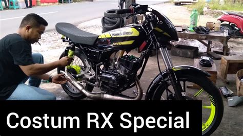 Rx Spesial Custom Rx Special Modif Rx Special 115 Modifikasi RX