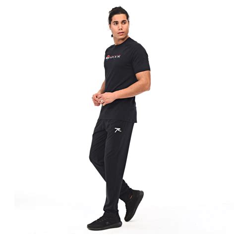Raru Sweatpants SECURUS Navy Blue