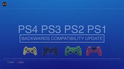 Ps5 Backwards Compatibility For Ps4 Ps3 Ps2 Ps1 41 Off