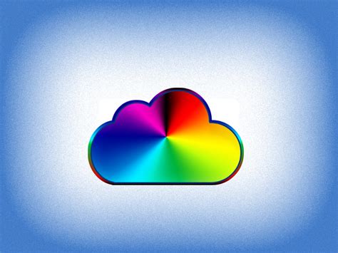 Free Apple Icloud Icon Psd Download Geeks Zine