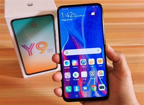 Huawei Y9 Prime 2019 Unboxing And Hands On Experience Pinoy Techno Guide