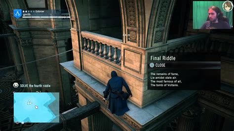 Assassin S Creed Unity Ep 79 Pisces Nostradamus Enigma Filler