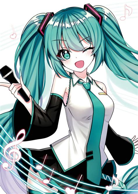 Pin By Alnime K On Vocaloid And Voiceroid Hatsune Miku Hatsune Miku