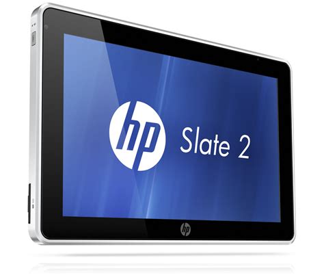 Hp Slate 2 Tablet Mit Windows 7 Vorgestellt News