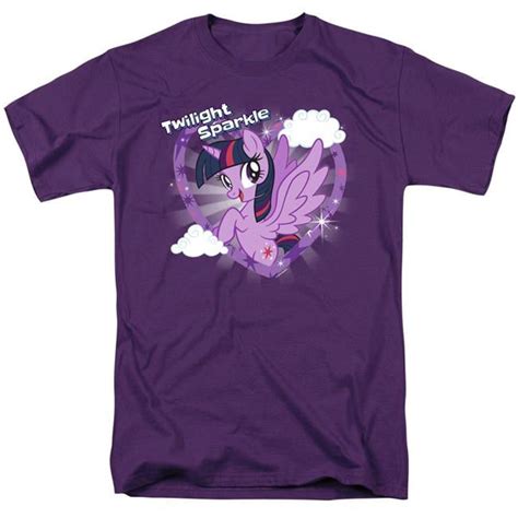 Trevco Sportswear Hbro187 At 8 My Little Pony Tv And Twilight Sparkle
