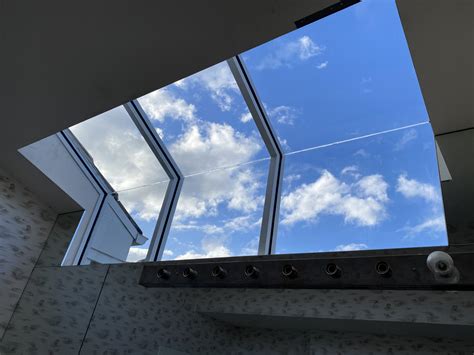 Residential Skylight Nas Aluminum And Glass