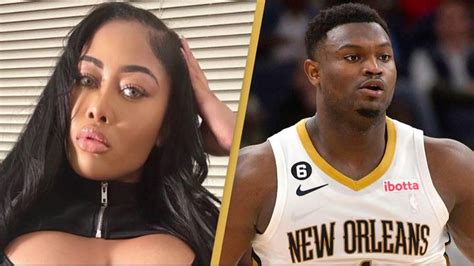 porn star moriah mills says she s releasing her sex tapes with nba player zion williamson