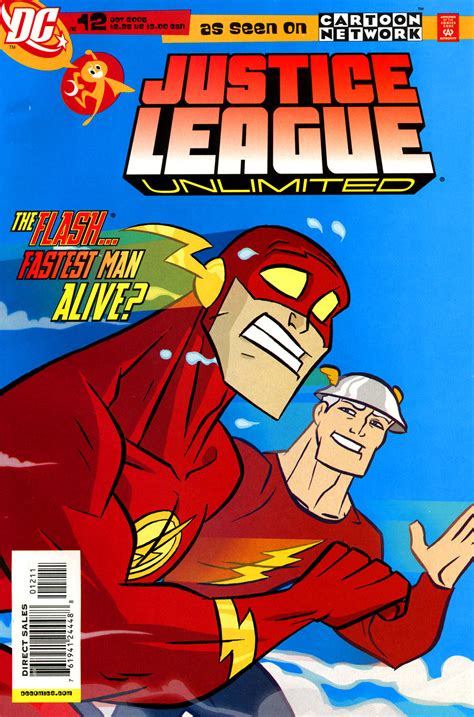 Justice League Unlimited Issue 12 Read Justice League Unlimited Issue