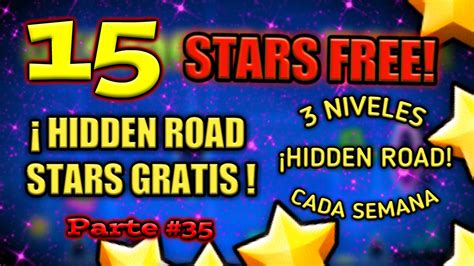 Hidden Road Stars Gratis 35 15 Stars Free Secret Ways Geometry