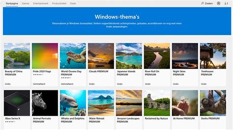 Achtergronden Windows 10 Discover Stunning Wallpapers For Your Desktop