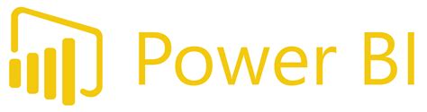 Power Bi Logo Png Pic Png Mart
