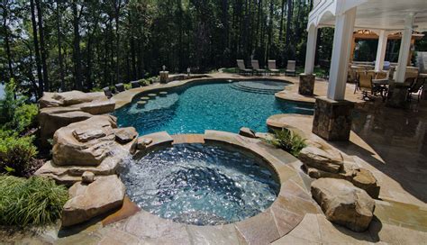 Explore our all swimming pool. 7 Fun Facts About Swimming Pools - Luxury Pools + Outdoor ...