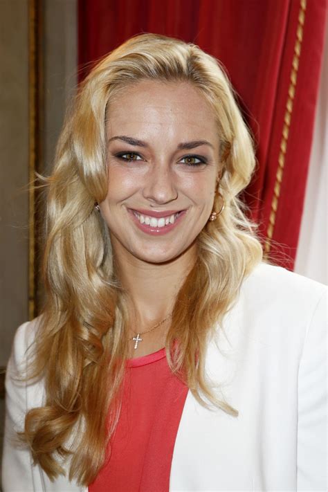 Sabine Lisicki At Press Cconference In Munich Germany July 2014