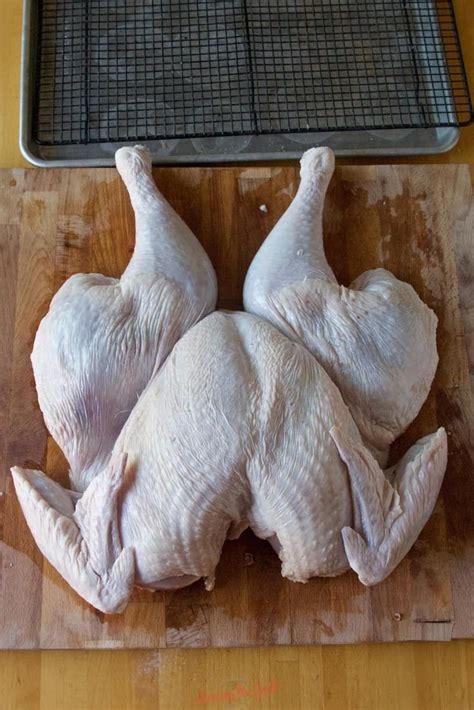 Spatchcock Turkey Will Be The Easiest Way To Get A Juicy Thanksgiving Turkey On The Table In