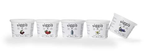 Siggis Icelandic Style Yogurt Skyr Products
