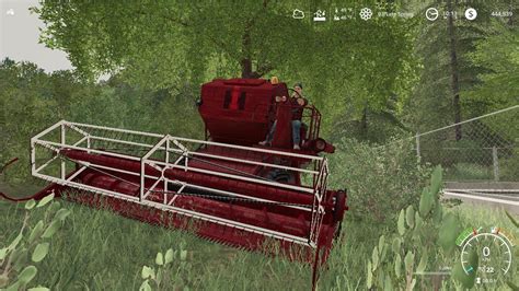 International Harvester 141 V30 Fs19 Farming Simulator 19 Mod Fs19 Mod