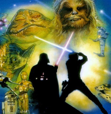 Star Wars For Art Digital Art By Larry Jones Fine Art America