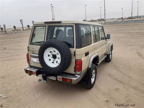 2018 toyota landcruiser gxl 76 series 2018 land cruiser 70 series test drive convert a wagon into 4x4 overland tourer. Used Toyota Land Cruiser 76 SW Troopy | 2010 Land Cruiser 76 SW Troopy for sale | Swakopmund ...