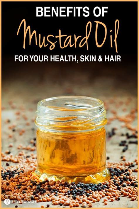 Using mustard oil for hair fall as a scalp treatment can help protect or improve the health of the hair roots for stronger, thicker hair. 23 Promising Benefits Of Mustard Oil For Skin, Hair, And ...