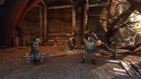 Many adventurers have tried to explore this cave. Dungeon Crawl: The Goblin Cave — perfectworld-neverwinter