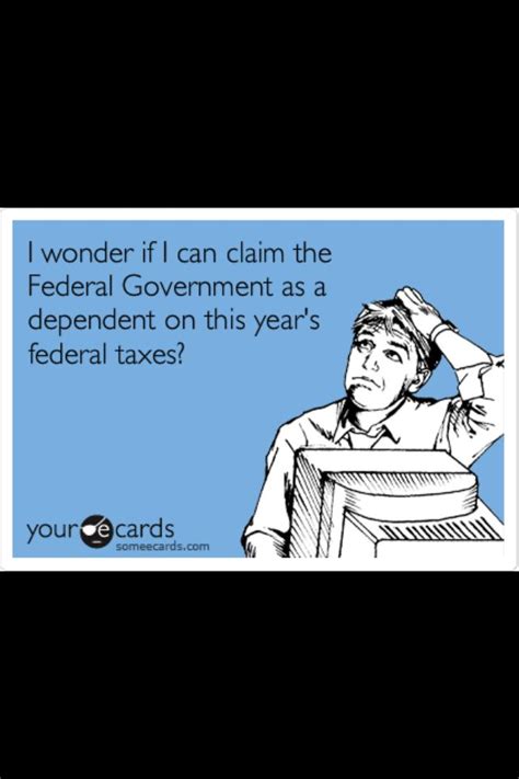 All Taxes Should Be Tax Deductible Tax Season Humor Tax Time Humor