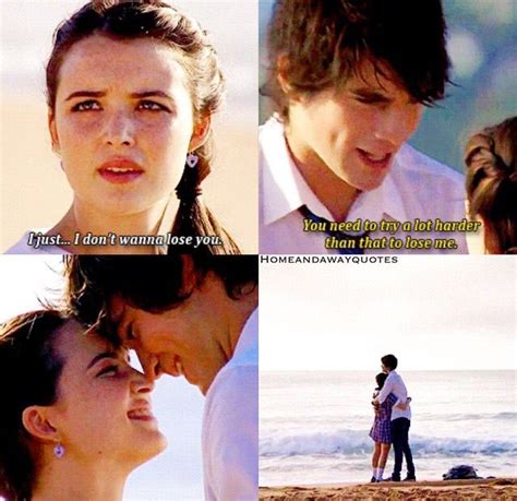 Best Scenes Of Josh And Evie Home And Away Favorite Tv Shows Tv Shows