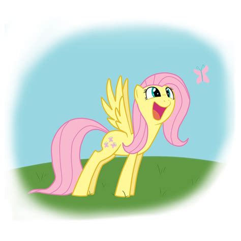 Fluttershy My Little Pony Friendship Is Magic Fan Art 32076717 Fanpop