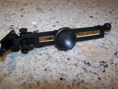 Tang Sight For Single Shot Or Lever For Sale At