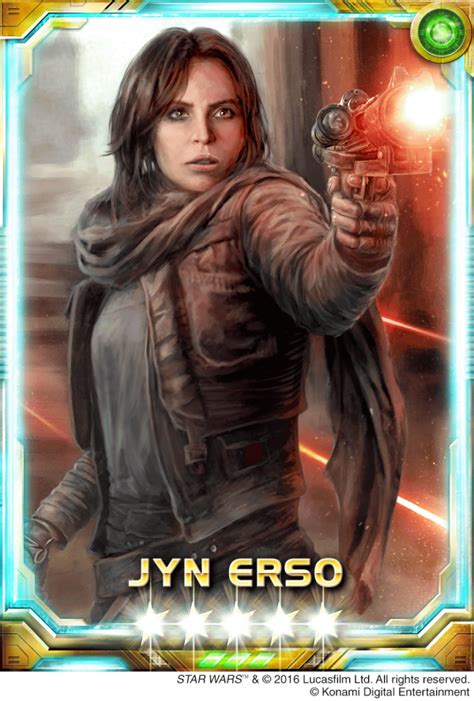 Star Wars Force Collection Reveals New Cards Inspired By