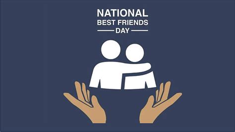 national best friends day 2022 and to share friendship day 2022 hd wallpaper pxfuel