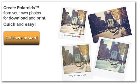 Add Classic Polaroid Look To Your Digital Pictures Tips General News