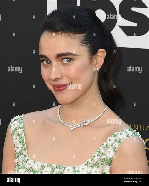 Sarah Margaret Qualley Attends The Th Annual Critics Choice Awards At