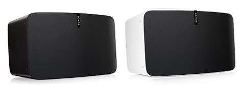 Buy Sonos Play5 Wireless Speaker Black Harvey Norman Au