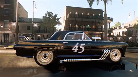 Mafia 3 Custom Rides And Racing Available Now For Free Youtube