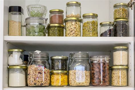 Tips For Pantry Organization From Clutter To Clean Green In May