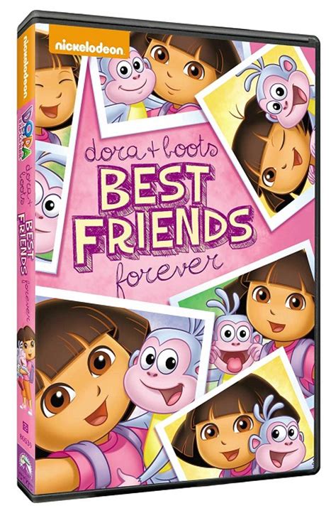 Giveaway Nickelodeondvds Dora And Boots Best Friends Forever Dvd