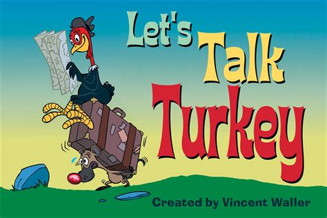 let s talk turkey created by vincent waller from the pos… flickr