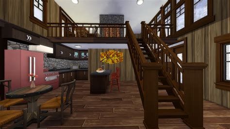 The Sims 4 Stairs Decor Customizable Stairs In The Sims 4 Blow