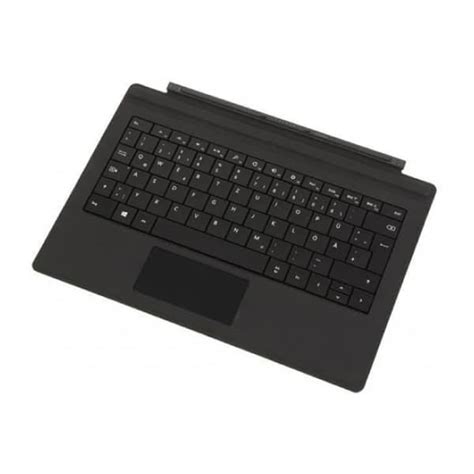 Microsoft Surface Pro Type Cover Keyboard Black Vibe Gaming