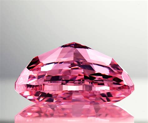 Called The The Largest Internally Flawless Fancy Vivid Pink Diamond