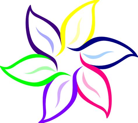 Collection Of Flowers Color Png Pluspng