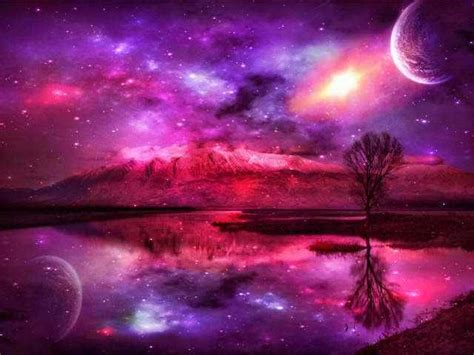 Maybe you would like to learn more about one of these? Space...the Pink frontier - Pink (Color) Photo (19619796 ...