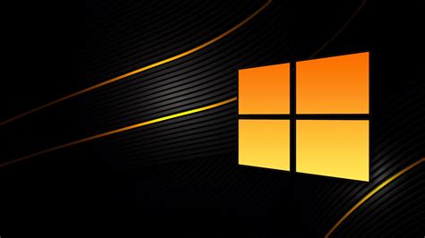 Maybe you would like to learn more about one of these? Windows 10 4K Wallpaper, Black background, Abstract ...