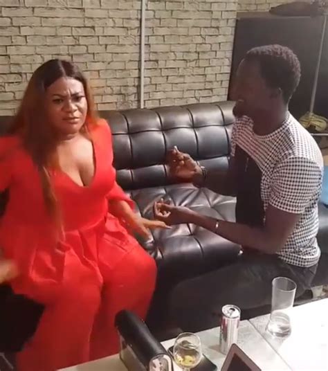 Nkechi blessing sunday replies bobrisky: Actress Nkechi Blessing Sunday engaged to her boyfriend ...