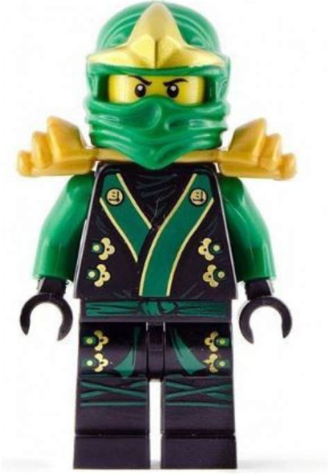 Lego Ninjago The Final Battle Lloyd Minifigure [loose] Ebay