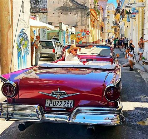 Private Classic Car Tour In Havana Cuba Private Tours And Classic Cars