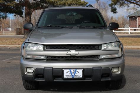 2003 Chevrolet Trailblazer Ext Lt Victory Motors Of Colorado