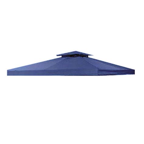 Making a gazebo will be the best possible and economic option. Garden Winds Universal Two-Tiered Replacement Gazebo ...