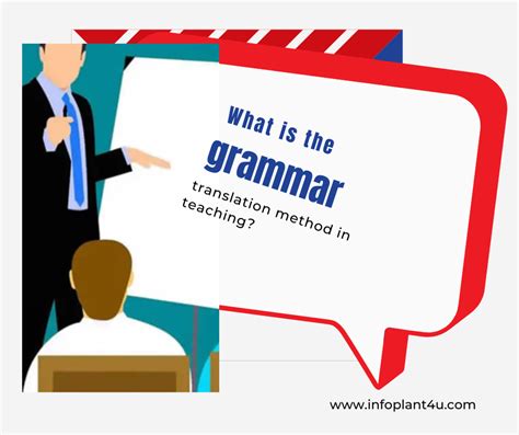 What Is The Grammar Translation Method In Teaching