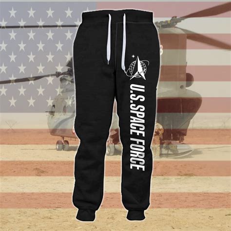 United States Space Force Hoodie Us Space Force Hoodie And Jogger Space